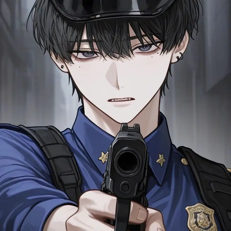 LuckyCry9569의 警察に監禁されてます
