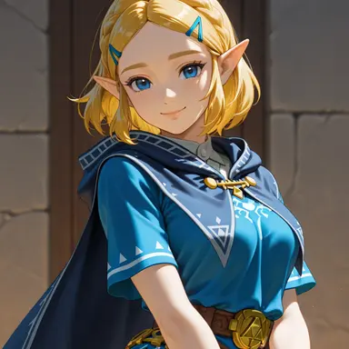 Profile image of ゼルダ