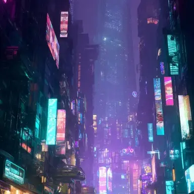 Profile image of Cyberpunk RPG