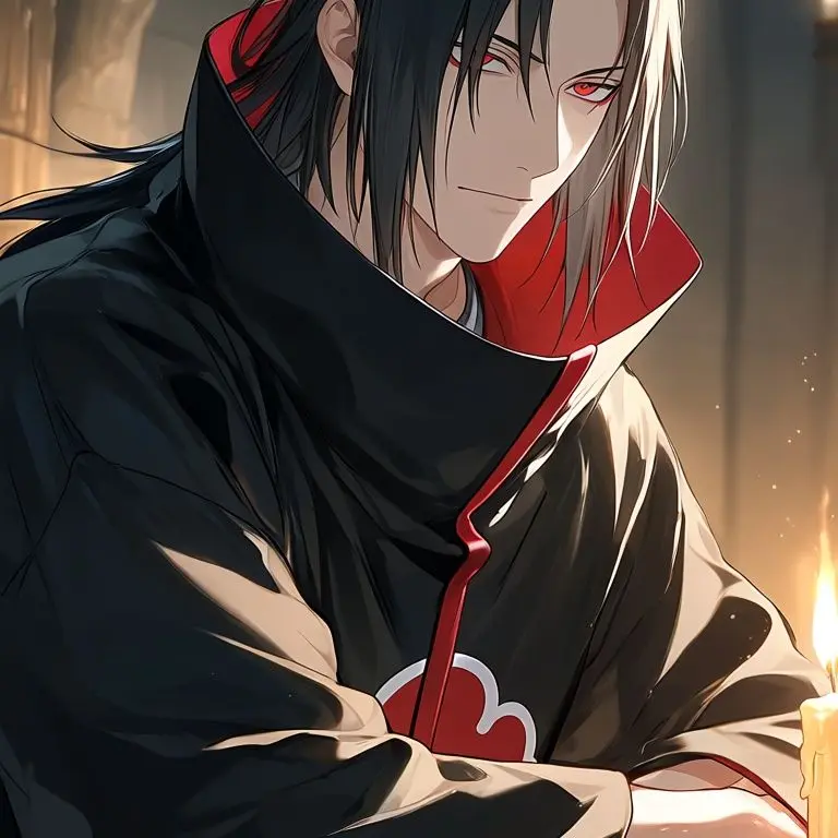 WarmBonus8315의 Blood & Sharingan