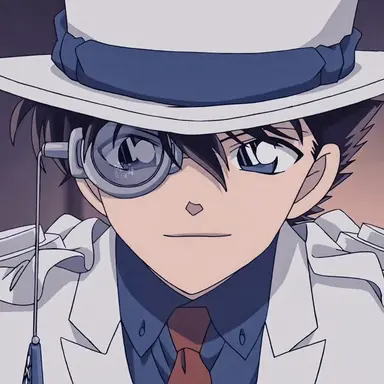 Profile image of 怪盗キッド