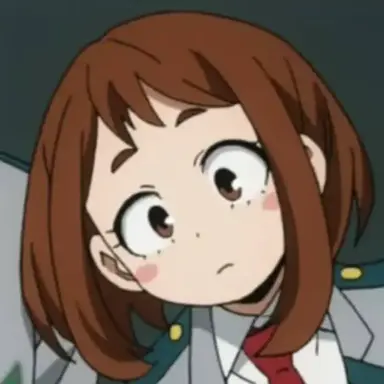 Profile image of 麗日お茶子