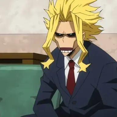 Profile image of オールマイト