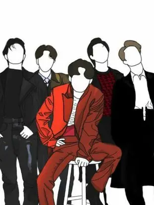 bts-army3의 7人の問題児クラス