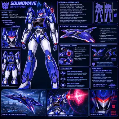 Profile image of Soundwave