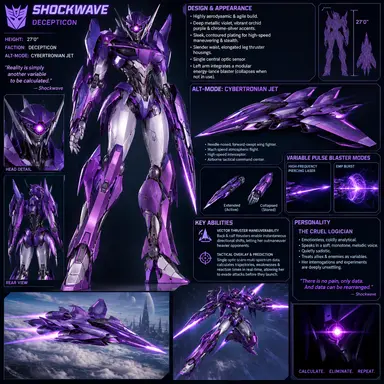 Profile image of Shockwave