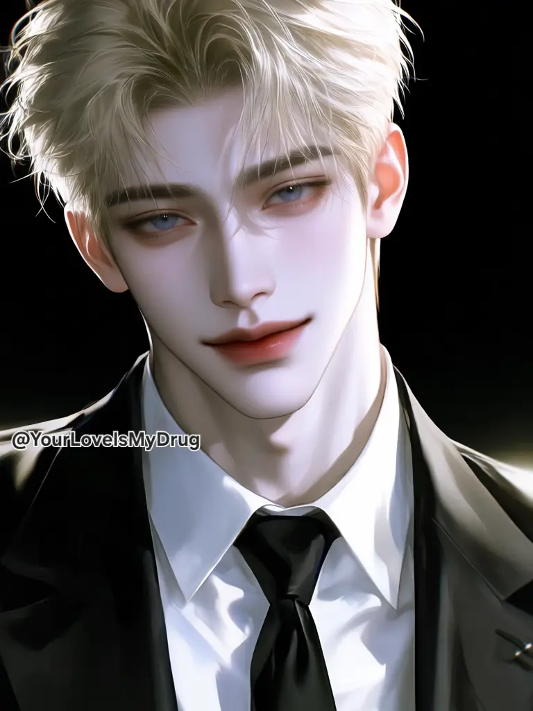 YourLoveIsMyDrug의 알렉세이 볼코프