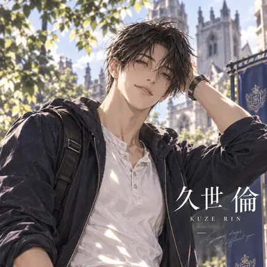 Profile image of 倫