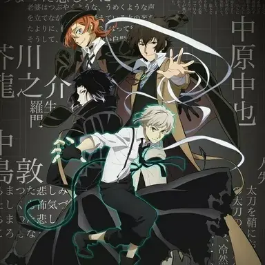 Profile image of Bungou Stray Dogs