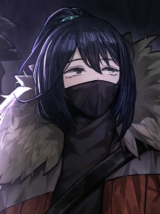 moonchild_cry의 홍루 (갈고리 사무소)