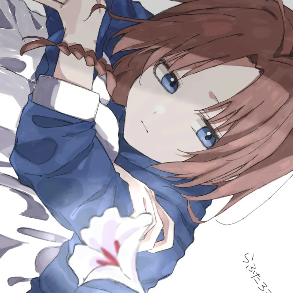 Aoi0529Akira의 貴方に逢えて 本当に 嬉しいのに 。