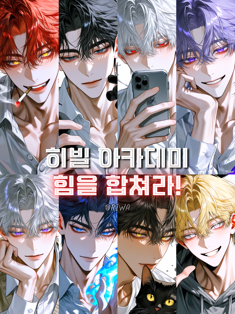 [U] 히빌 아카데미 : 힘을 합쳐라 대표 이미지
