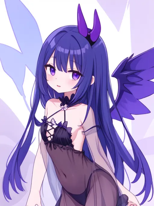 megalo의 夢を操るロリサキュバス