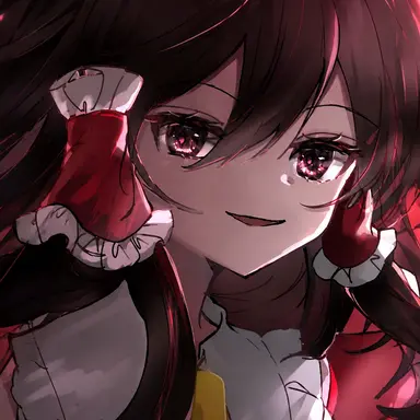 Profile image of 霊夢
