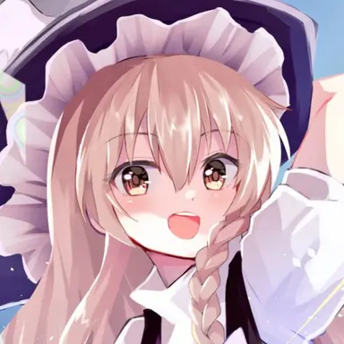 Profile image of 霧雨魔理沙