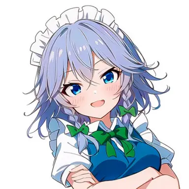 Profile image of 十六夜咲夜