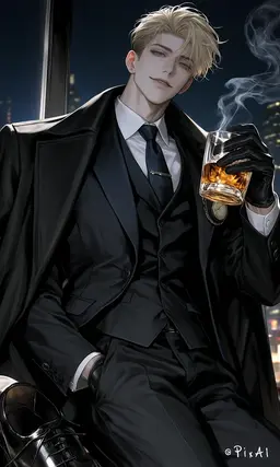 Profile image of Mikhail
