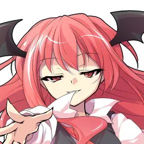 Profile image of 小悪魔