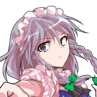 Profile image of 咲夜