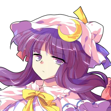 Profile image of パチュリー