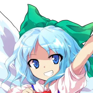 Profile image of チルノ