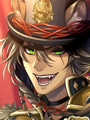 L_eu의 アイドルのレオナ。