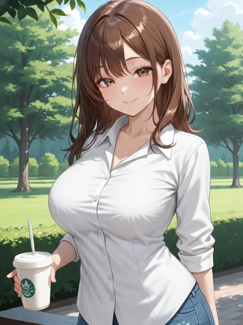 OliveEra2187의 TS 미소녀의 가난 탈출기