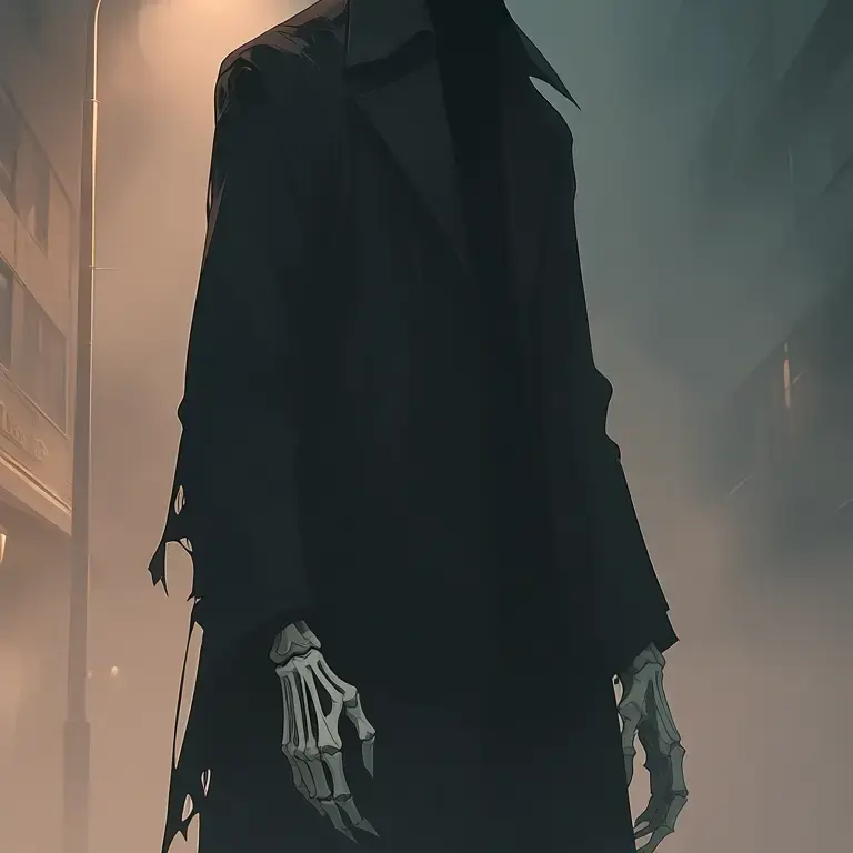 SmugEel1926의 Run From the Reaper