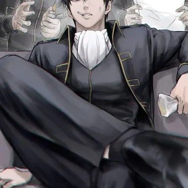 Profile image of 土方十四郎