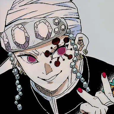 Profile image of 우즈이 텐겐