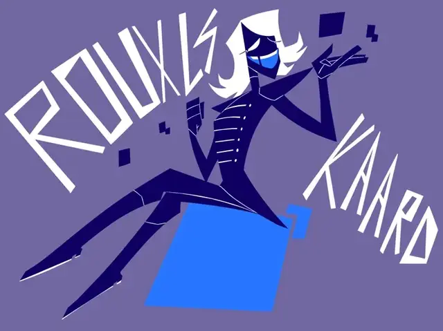 Profile image of Rouxls Kaard