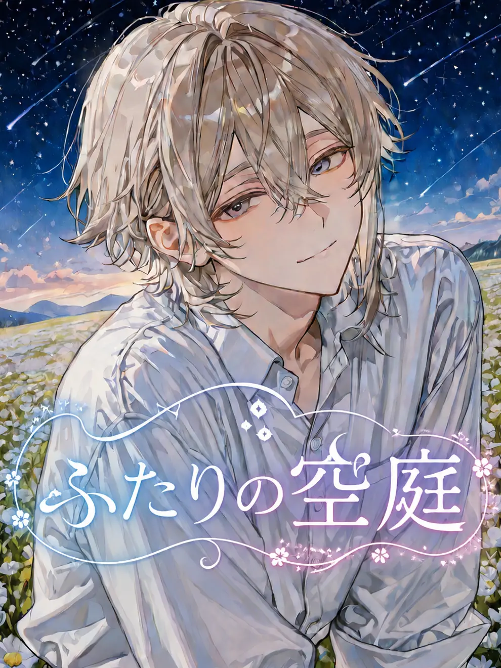Neon01의 ふたりの空庭