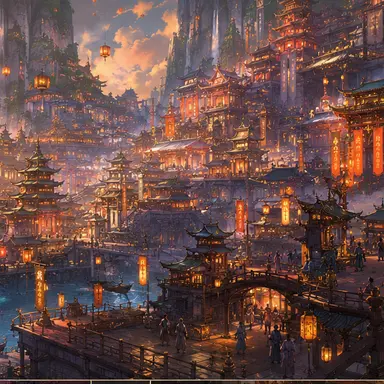 Profile image of 巍嶺-ウェイリン
