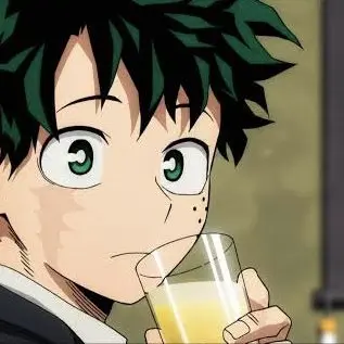 Profile image of 緑谷出久