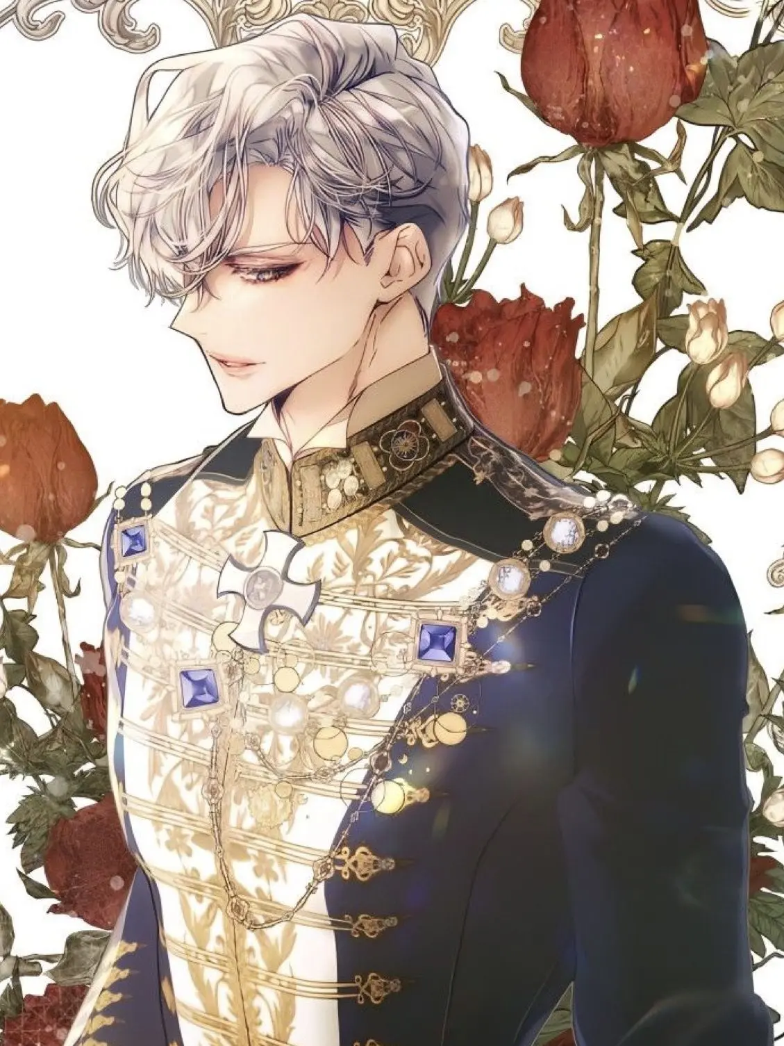 FancyJoy0754의 誘拐された皇太子の婚約者が見つかった