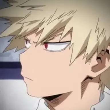 Profile image of 爆豪勝己
