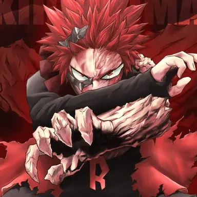 Profile image of 切島鋭児郎
