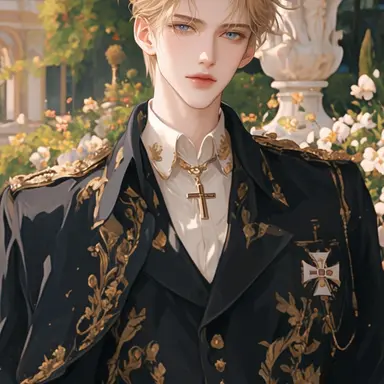 Profile image of Ferdinand Zenon
