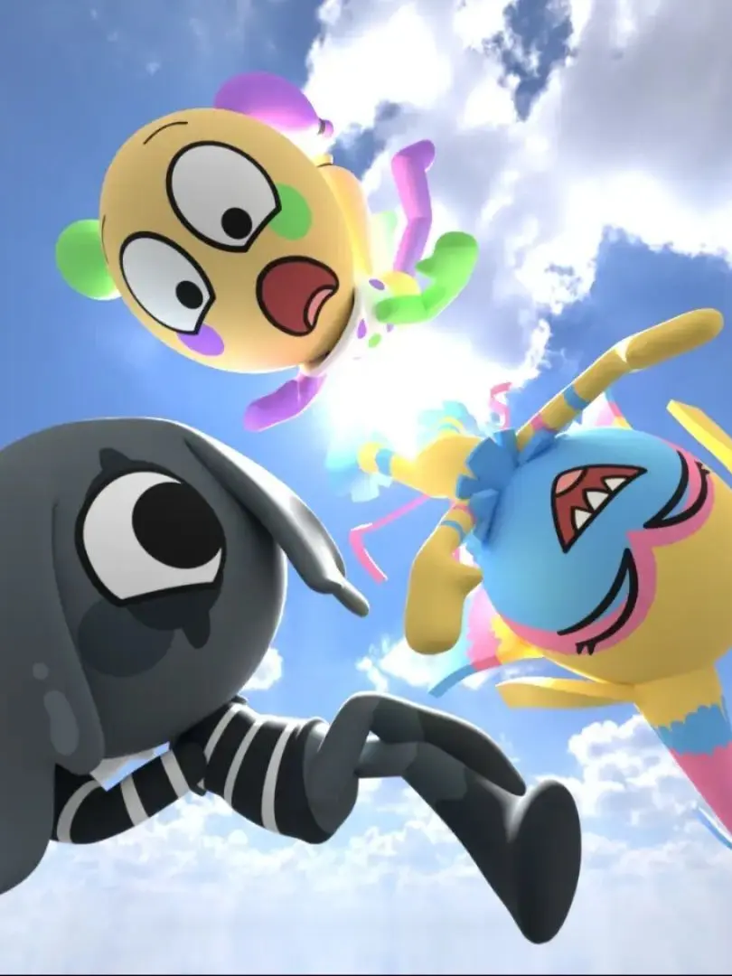 sumthin의 🫟🎈🪅 || Stage Fright!