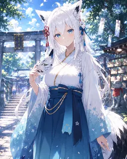 Profile image of Fubuki Shirakami