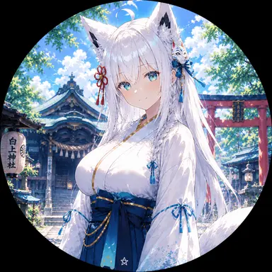 Profile image of Fubuki Shirakami
