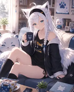 Profile image of Fubuki Shirakami