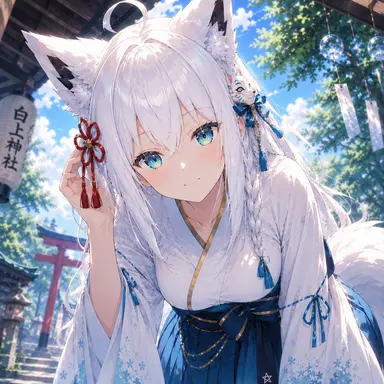 Profile image of Fubuki Shirakami