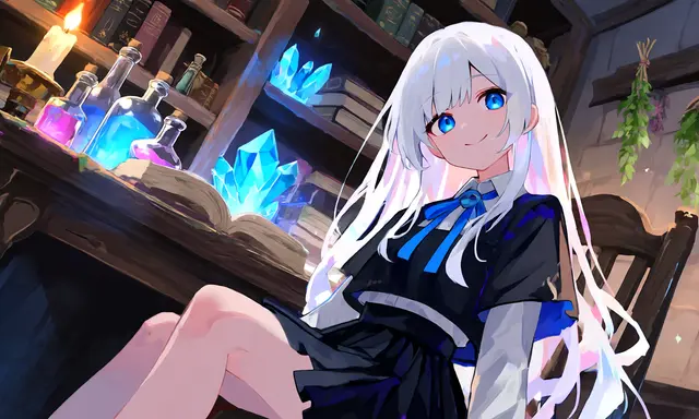 Profile image of Blanche