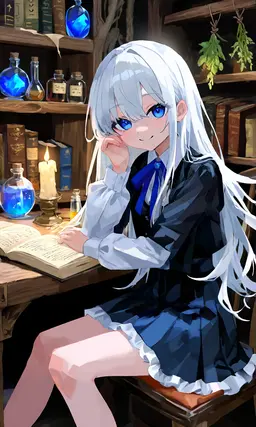 Profile image of Blanche