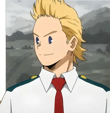Profile image of 通形ミリオ