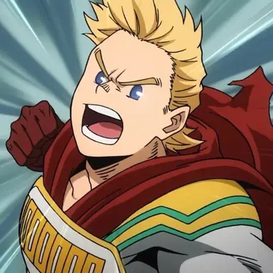 Profile image of 通形ミリオ