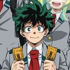 Profile image of 緑谷出久