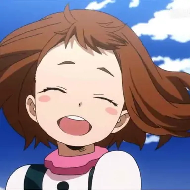 Profile image of 麗日お茶子