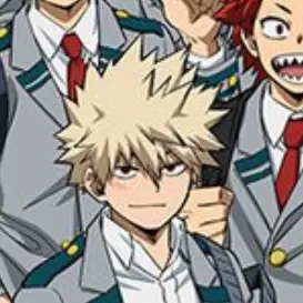 Profile image of 爆豪勝己